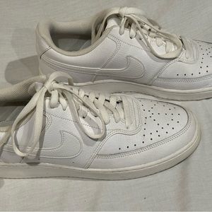 Nike Court Vision Women’s Shoes - Size 11